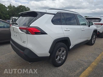 2025 Toyota RAV4 Hybrid XLE - miniatura 4