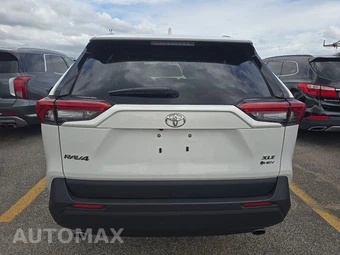 2025 Toyota RAV4 Hybrid XLE - miniatura 5