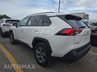 2025 Toyota RAV4 Hybrid XLE - miniatura 6