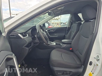 2025 Toyota RAV4 Hybrid XLE - miniatura 7