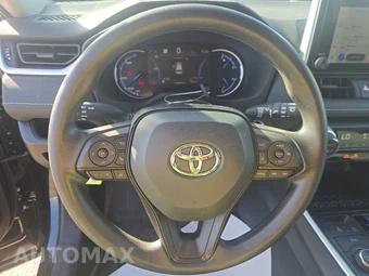 2025 Toyota RAV4 Hybrid XLE - miniatura 10