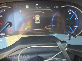 2025 Toyota RAV4 Hybrid XLE - miniatura 12