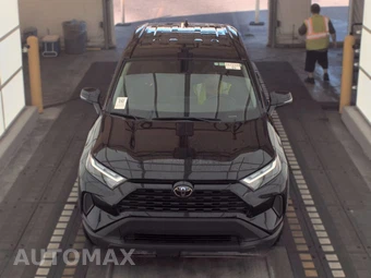 2025 Toyota RAV4 Hybrid XLE - miniatura 2