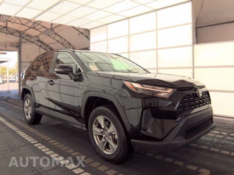 2025 Toyota RAV4 Hybrid XLE - miniatura 3