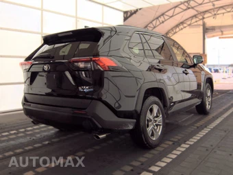 2025 Toyota RAV4 Hybrid XLE - miniatura 4