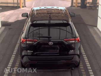 2025 Toyota RAV4 Hybrid XLE - miniatura 5