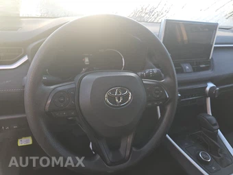 2025 Toyota RAV4 Hybrid XLE - miniatura 10