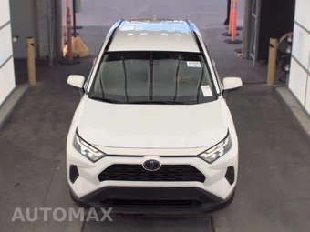2025 Toyota RAV4 Hybrid XLE - miniatura 2