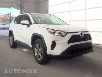 2025 Toyota RAV4 Hybrid XLE - miniatura 3