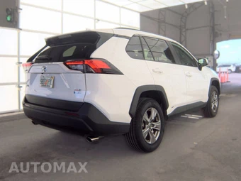 2025 Toyota RAV4 Hybrid XLE - miniatura 4