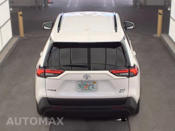 2025 Toyota RAV4 Hybrid XLE - miniatura 5