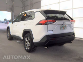 2025 Toyota RAV4 Hybrid XLE - miniatura 6