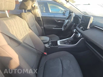 2025 Toyota RAV4 Hybrid XLE - miniatura 8