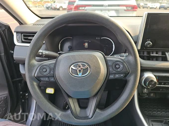 2025 Toyota RAV4 Hybrid XLE - miniatura 10