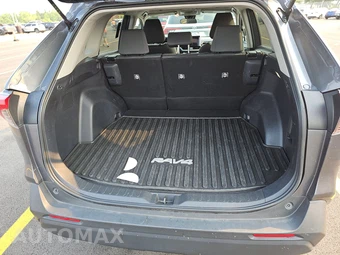 2025 Toyota RAV4 Hybrid XLE - miniatura 16