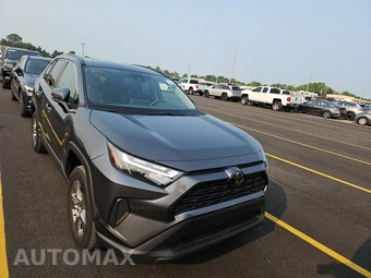 2025 Toyota RAV4 Hybrid XLE - miniatura 2