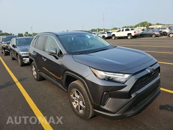 2025 Toyota RAV4 Hybrid XLE - miniatura 3