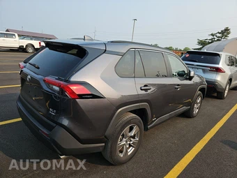 2025 Toyota RAV4 Hybrid XLE - miniatura 4