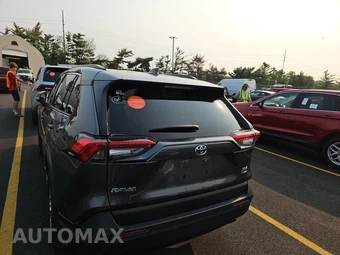 2025 Toyota RAV4 Hybrid XLE - miniatura 5