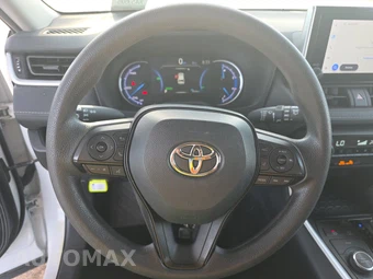 2025 Toyota RAV4 Hybrid XLE - miniatura 10