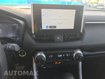 2025 Toyota RAV4 Hybrid XLE - miniatura 11