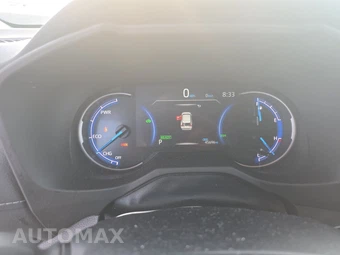 2025 Toyota RAV4 Hybrid XLE - miniatura 12