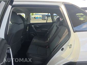 2025 Toyota RAV4 Hybrid XLE - miniatura 13