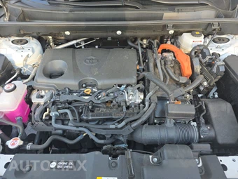 2025 Toyota RAV4 Hybrid XLE - miniatura 15