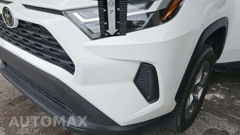 2025 Toyota RAV4 Hybrid XLE - miniatura 19