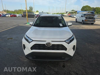 2025 Toyota RAV4 Hybrid XLE - miniatura 2