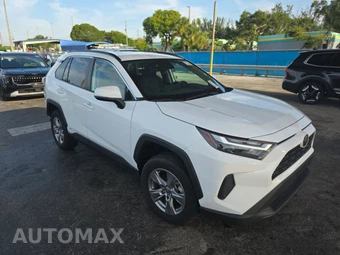2025 Toyota RAV4 Hybrid XLE - miniatura 3