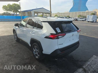 2025 Toyota RAV4 Hybrid XLE - miniatura 6