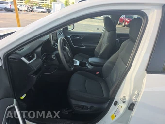 2025 Toyota RAV4 Hybrid XLE - miniatura 7
