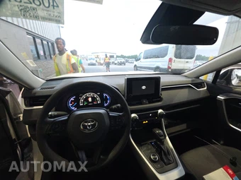 2025 Toyota RAV4 Hybrid XLE - miniatura 11
