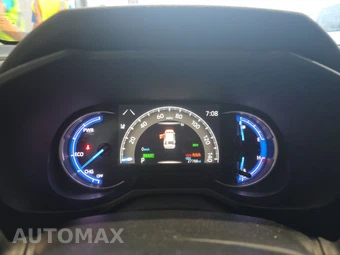2025 Toyota RAV4 Hybrid XLE - miniatura 12