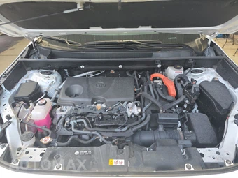 2025 Toyota RAV4 Hybrid XLE - miniatura 15