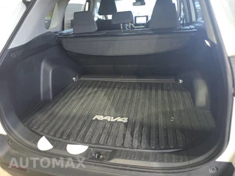2025 Toyota RAV4 Hybrid XLE - miniatura 16