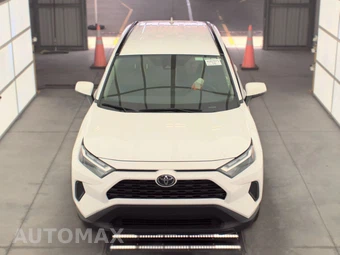 2025 Toyota RAV4 Hybrid XLE - miniatura 2