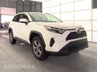 2025 Toyota RAV4 Hybrid XLE - miniatura 3