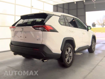 2025 Toyota RAV4 Hybrid XLE - miniatura 4