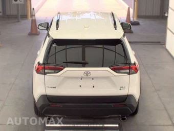 2025 Toyota RAV4 Hybrid XLE - miniatura 5