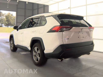 2025 Toyota RAV4 Hybrid XLE - miniatura 6