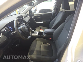2025 Toyota RAV4 Hybrid XLE - miniatura 7