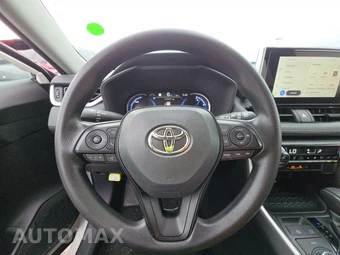 2025 Toyota RAV4 Hybrid XLE - miniatura 10