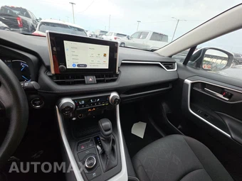 2025 Toyota RAV4 Hybrid XLE - miniatura 11