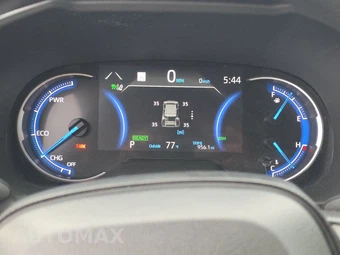 2025 Toyota RAV4 Hybrid XLE - miniatura 12