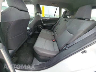 2025 Toyota RAV4 Hybrid XLE - miniatura 13