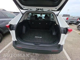 2025 Toyota RAV4 Hybrid XLE - miniatura 16