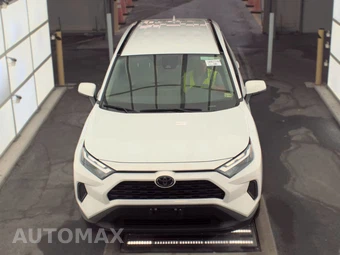 2025 Toyota RAV4 Hybrid XLE - miniatura 2