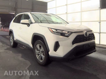 2025 Toyota RAV4 Hybrid XLE - miniatura 3